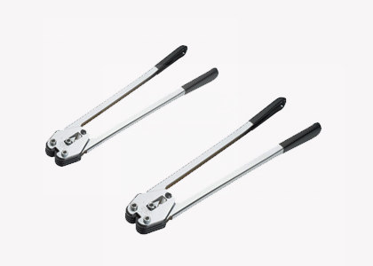 J. K. Industrial Packers - Sealer for PET / PP Strap